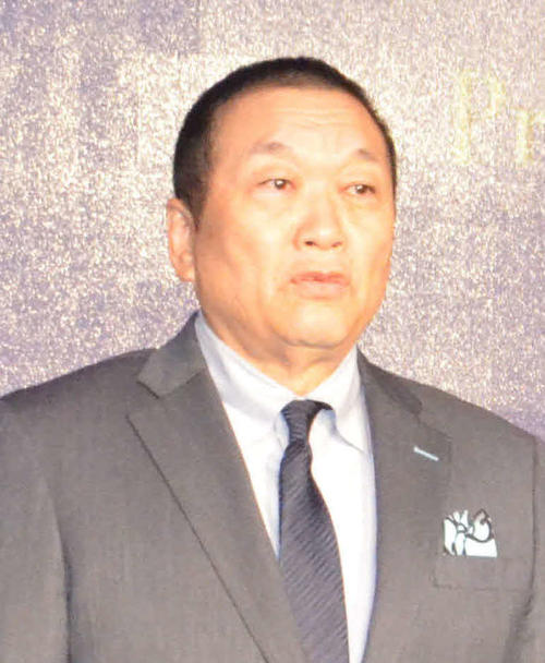 幻冬舎の見城徹社長（18年1月撮影）