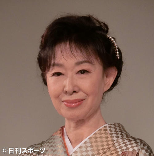 三田佳子