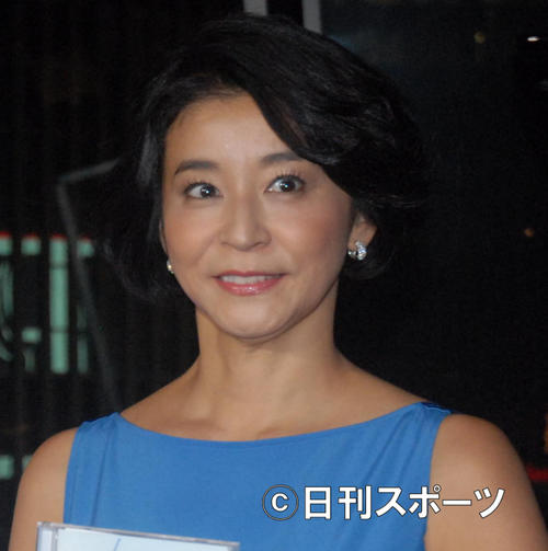 高嶋ちさ子（17年5月撮影）