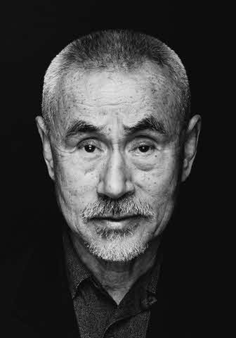 映画「駅までの道をおしえて」に出演する笈田ヨシ