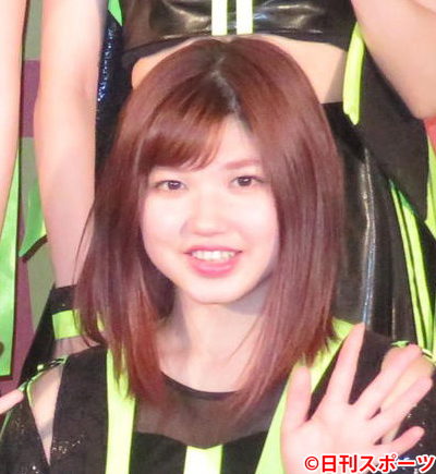 アンジュルム竹内朱莉