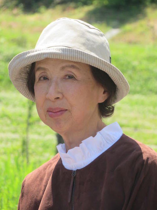 元気な姿を見せた八千草薫