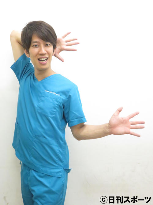 「THE　EMPTY　STAGE　GRAND」に出演する、しゅんしゅんクリニックP