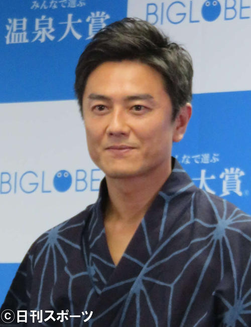 原田龍二