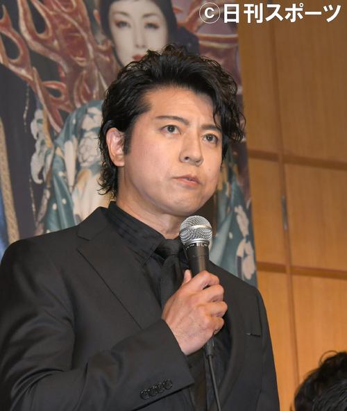 上川隆也