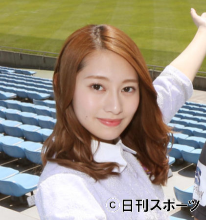桜井玲香（2018年5月21日撮影）