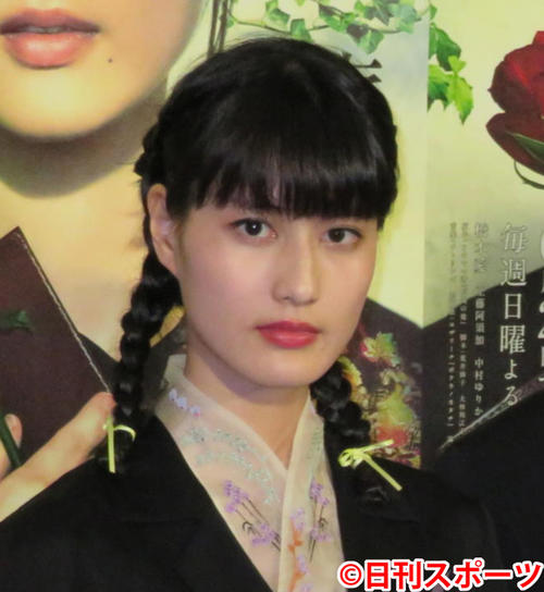 橋本愛