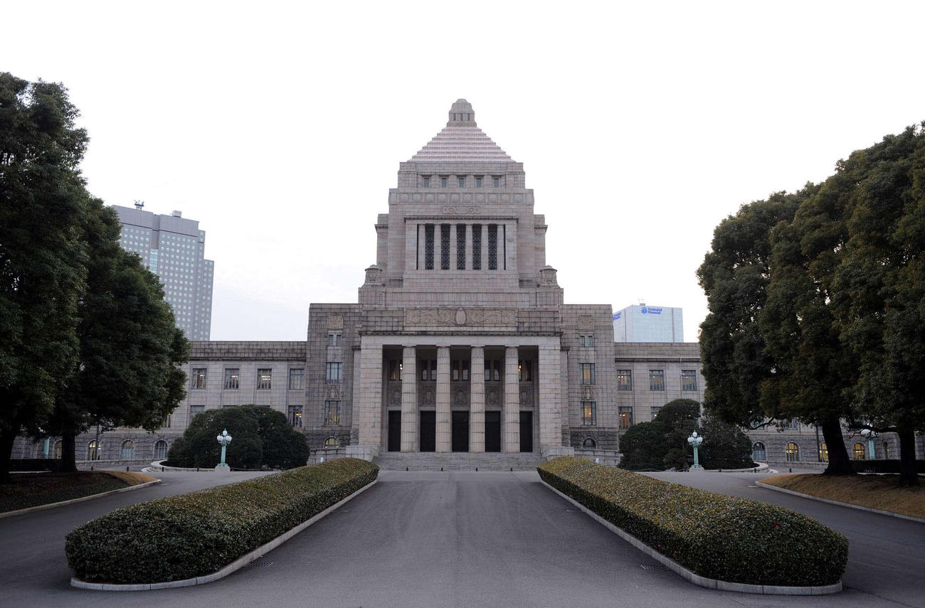 国会議事堂