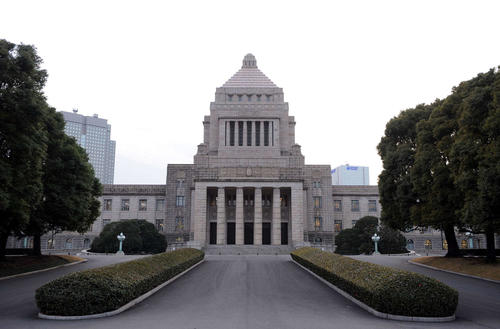国会議事堂