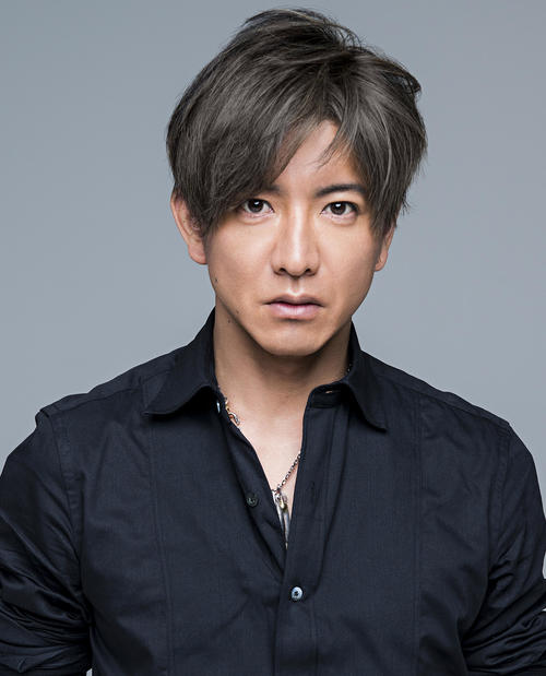 フジテレビ開局60周年特別企画のドラマ「教場」で警察学校の教官を演じる木村拓哉