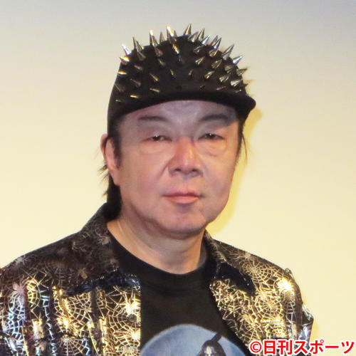 古田新太