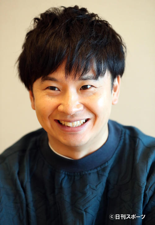 オードリー若林正恭