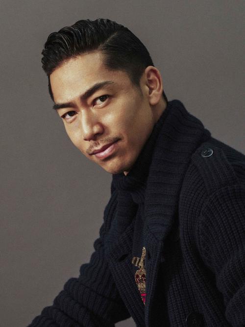 結婚を発表したEXILE　AKIRA