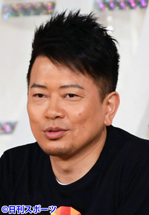 宮迫博之（１７年８月２６日撮影）