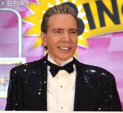 デーブ・スペクター（２０１７年３月２３日撮影）