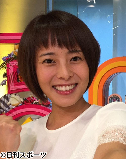 上田まりえ