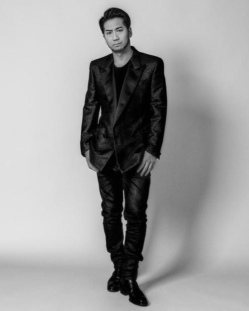 EXILE　HIRO