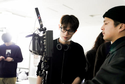 ショートフィルム「クローバー」で初監督を務めた菅田将暉