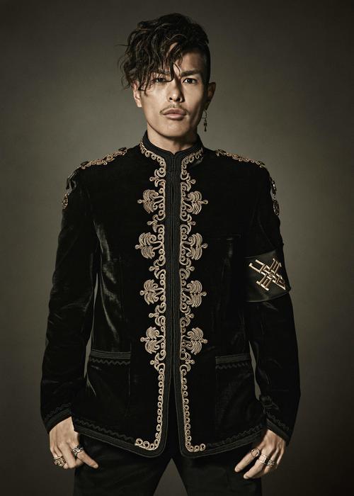 吉田輝星投手のプロ初勝利を祝福した三代目J　SOUL　BROTHERS今市隆二