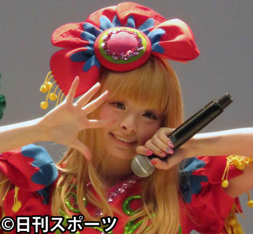 きゃりーぱみゅぱみゅ