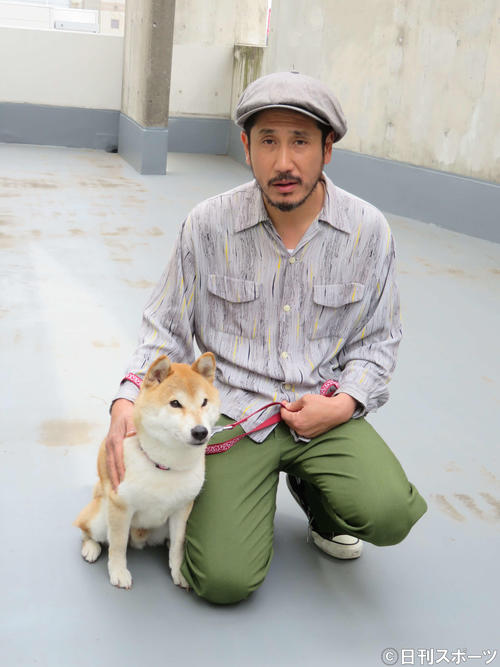 渋川清彦 連ドラ初主演 映画一気撮りで湧いた欲 シネマ 日刊スポーツ
