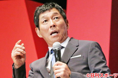 明石家さんま（2018年7月19日撮影）