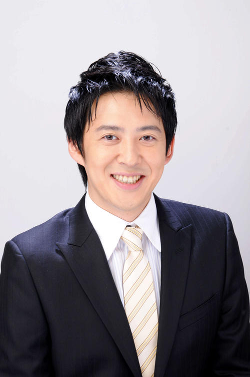 TBS系新情報番組「まるっと！サタデー」のMCを務める駒田健吾アナ