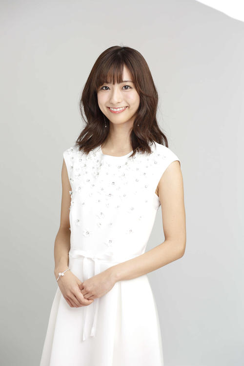 TBS系新情報番組「まるっと！サタデー」のMCを務める田村真子アナ