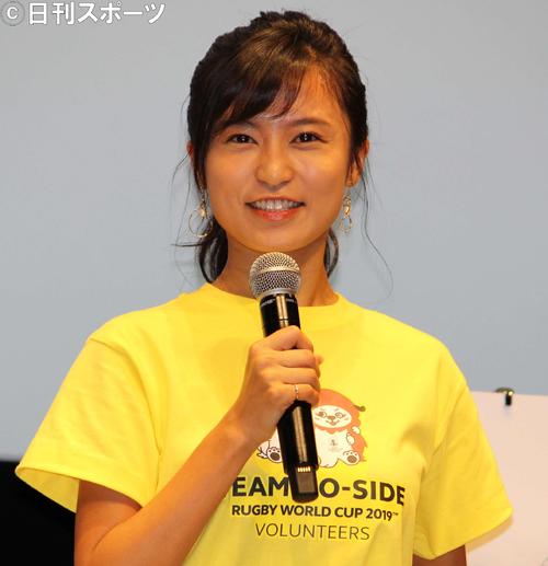 小島瑠璃子（18年4月撮影）