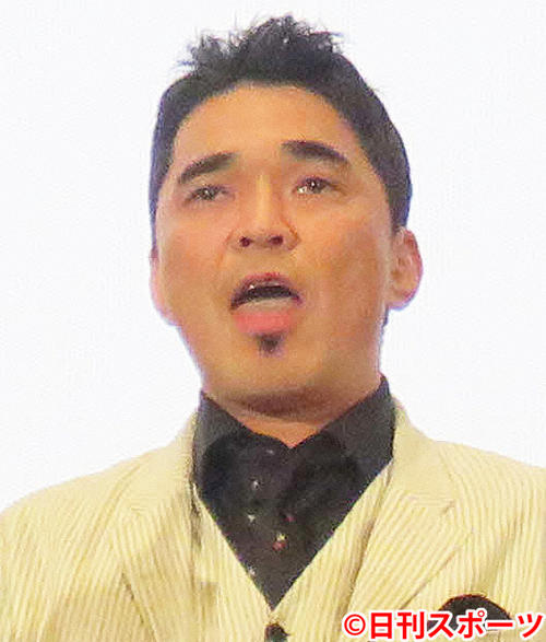 石野卓球（15年12月撮影）