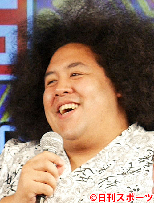 マービンJr.（2015年4月16日撮影）