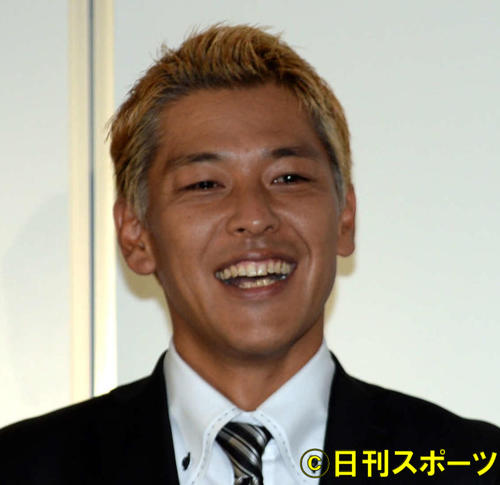 田村亮（2013年9月17日撮影）