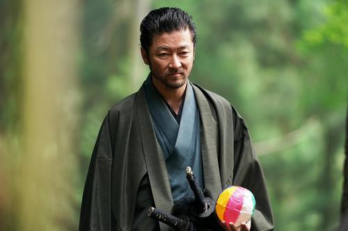 豊田利晃監督の新作短編映画「狼煙が呼ぶ」に出演した浅野忠信