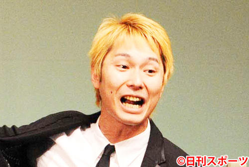 マシンガンズの滝沢秀一