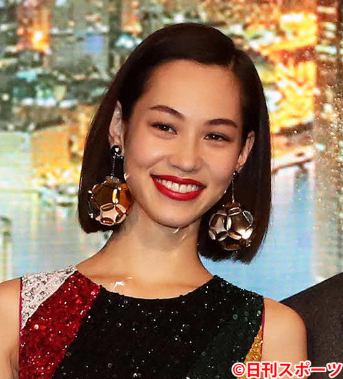 水原希子