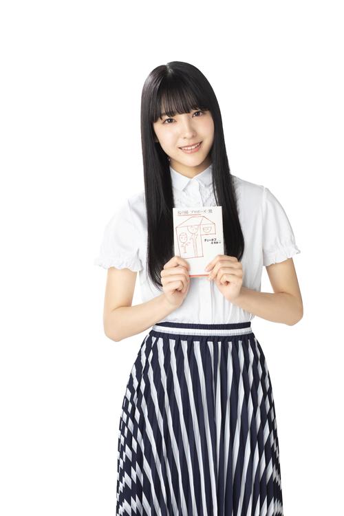 「乃木坂文庫」フェアで「桜の園／プロポーズ／熊」を担当する早川聖来