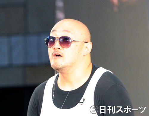 くまだまさし(2013年7月29日撮影)