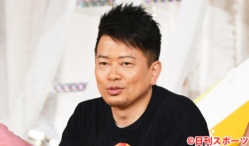 雨上がり決死隊の宮迫博之（2017年8月26日撮影）