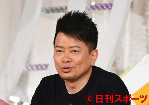 宮迫博之（2017年8月26日撮影）