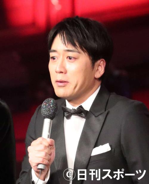 安住紳一郎アナウンサー