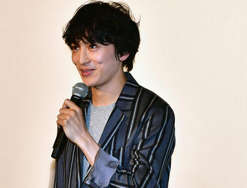 古舘佑太郎（2017年10月7日撮影）
