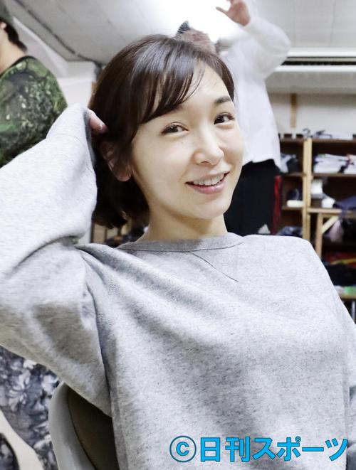 加護亜依（１８年２月２７日撮影）