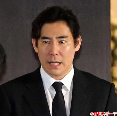 高嶋政伸