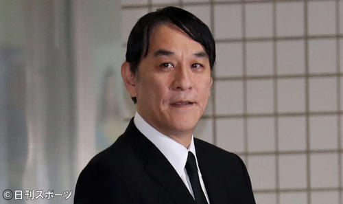 4日、保釈されたピエール瀧被告