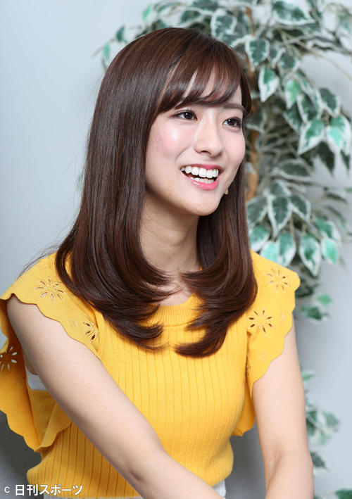 田村真子アナウンサー