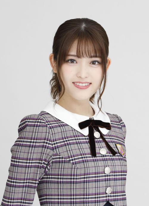 映画「東京ワイン会ピープル」に主演する松村沙友理