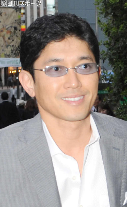 薬丸裕英