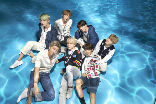 BTS（防弾少年団）