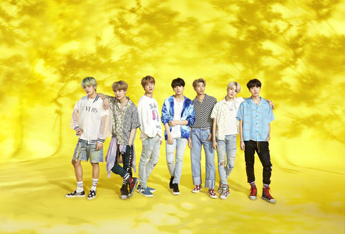 BTS（防弾少年団）