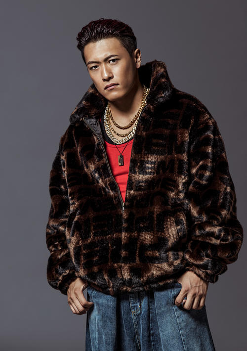 映画「HiGH＆LOW　THE　WORST」で俳優デビューが決まったGENERATIONS中務裕太